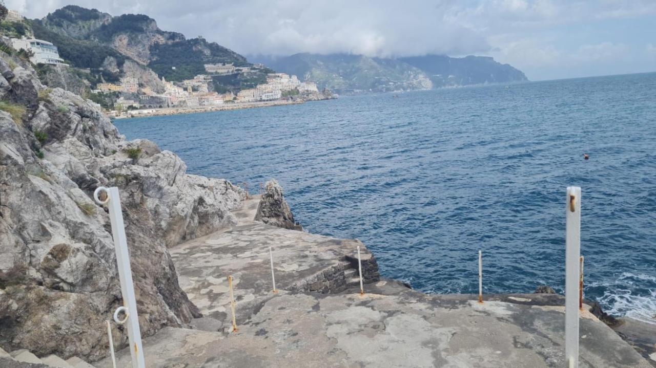 Amalfi Blu Paradise Exterior photo