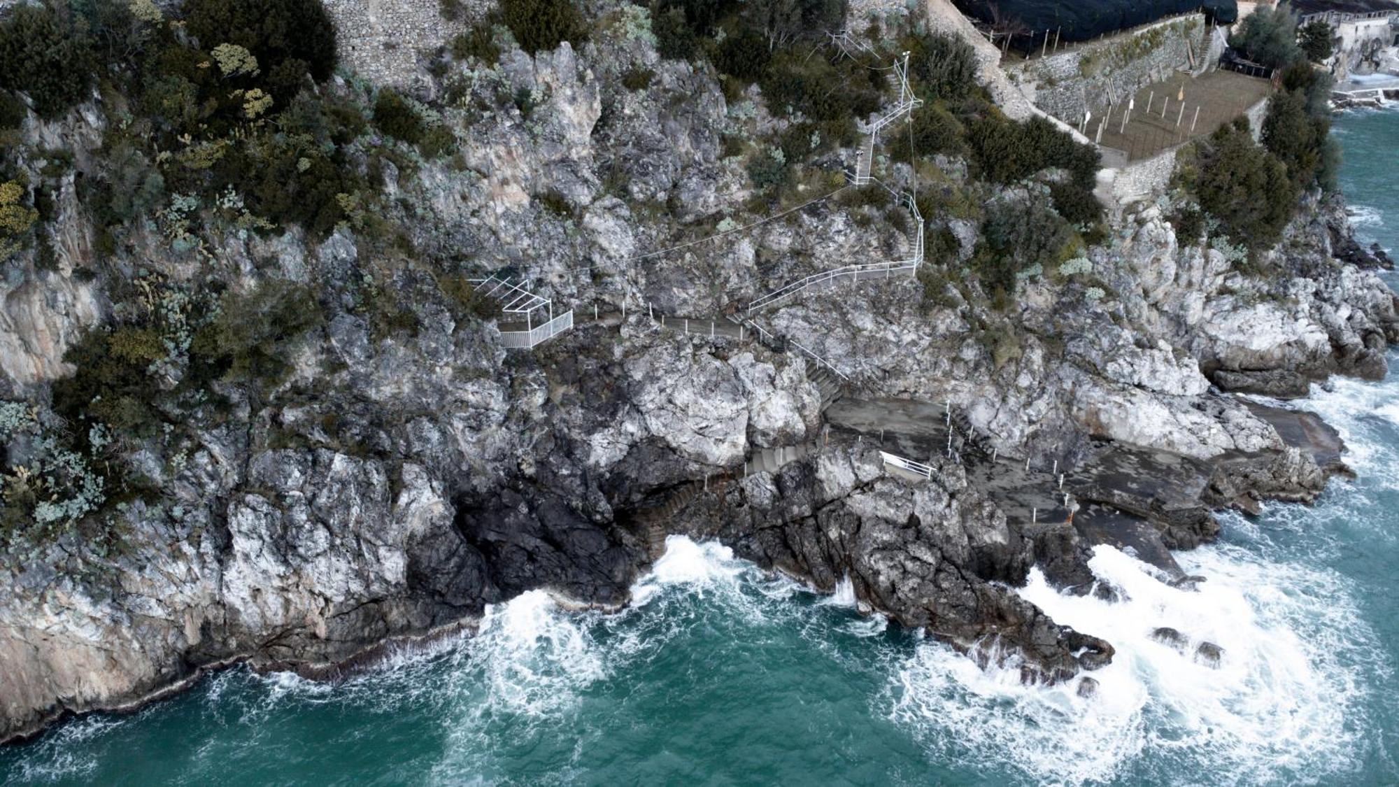Amalfi Blu Paradise Exterior photo