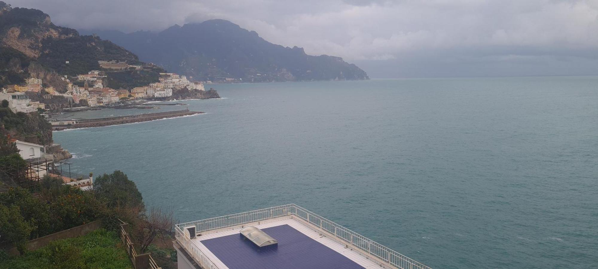 Amalfi Blu Paradise Exterior photo